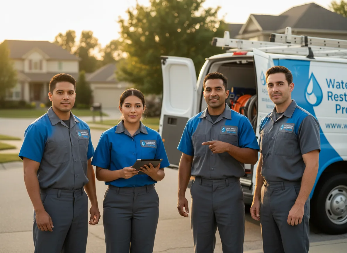 Flood Restoration company in Loon Lake, WA